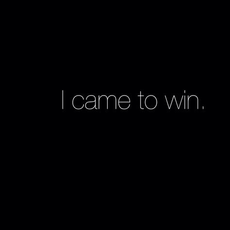 Im Winning Quotes, I’m Winning Quotes, Win At All Costs Wallpaper, Winner Vision Board, Winning Vision Board, I Want To Win And Im Going To Win, Winning Competition Aesthetic, Career Pics For Vision Board, Winning Manifestation