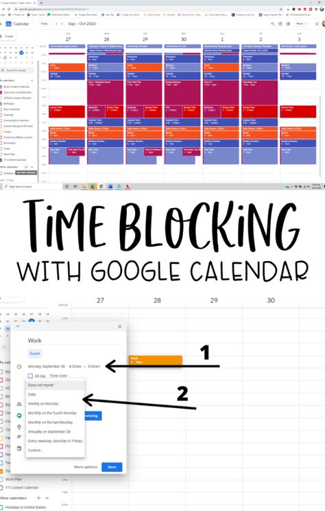 Time Management Printable, Calendar Planning, Organizing Time Management, Calendar Management, My Schedule, Time Management Strategies, Calendar Organization, Digital Organization, Organizing Time