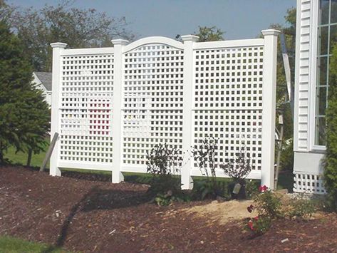 Lattice Fence Panels, Vinyl Lattice Panels, Lattice Panels, Vinyl Privacy Fence, Privacy Fence Panels, Lattice Wall, Trellis Fence, Lattice Trellis, Patio Privacy