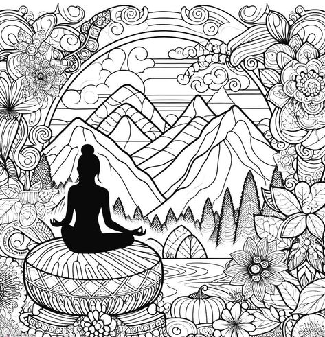 Unleash your creativity! Click the link above to explore our amazing collection of coloring pages. Perfect for relaxation and fun. Start coloring now! 😆🫶🏻 Dragonfly Drawing, Free Adult Coloring Printables, Craft Drawing, Adult Coloring Books Printables, Recreation Therapy, Abstract Coloring Pages, Coloring Printables, Find Inner Peace, Witch Spell Book