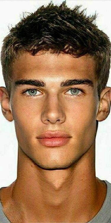 Perfect Male Face, Handsome Man Model, White Guy Haircuts, Mens Faces, Blonde Male Models, Male Model Face, Blue Eyed Men, Long Time No See, No See