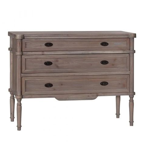 Gavin Chest, Weathered Gray Entry Console, Accent Chests, Pine Chests, Accent Chests And Cabinets, Accent Chest, Bedroom Chest, 3 Drawer Chest, Accent Pieces, Kids Room