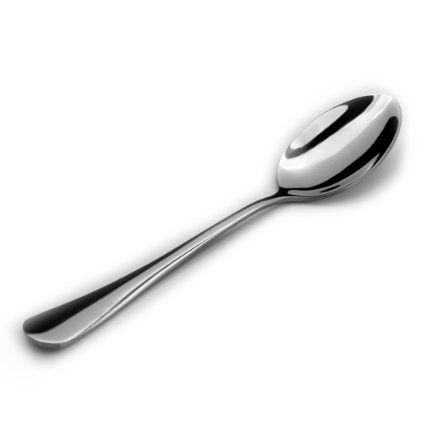 Hiware 12-piece 18/10 Stainless Steel Teaspoon, 6.7 Inches My kids lose silverwear so fast....its good to have replacements on standby #sp Tiny Spoon, Bayou Classic, Modern Flatware, Tiny Spoons, Tea Spoons, Spoon Set, Flatware Set, Kitchen Styling, Vintage Style Outfits