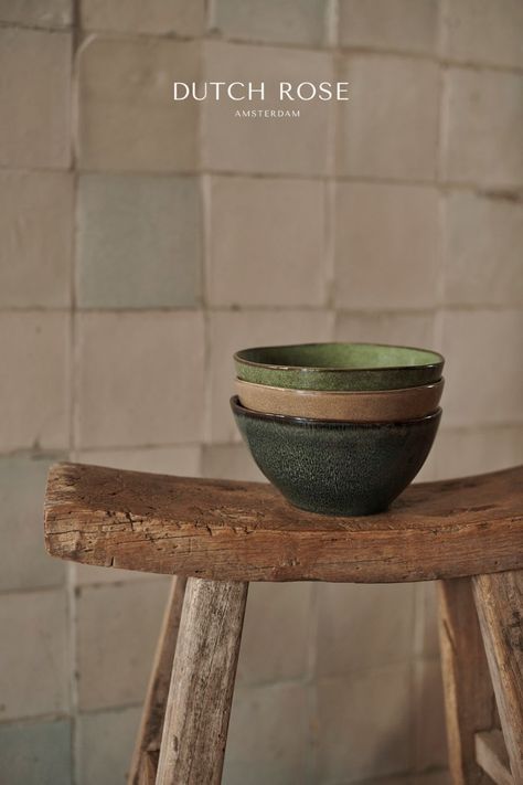 The Serenity collection is inspired by Japanese pottery and captures the essence of rustic tableware with more than a hint of elegance. Each piece is handcrafted, making each one unique. Rustic Tableware, Tableware Design, Japanese Pottery, The Dinner, Beautiful Moments, Happiness Is, Dinner Table, Simple Way, Daily Routine