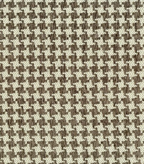 Rhea Houndstooth Jacquard Fabrics | JOANN Kovi Fabrics, Furniture Upholstery, Houndstooth Pattern, Joanns Fabric And Crafts, Fine Fabric, Jacquard Fabric, Craft Stores, Fabric Patterns, Upholstery Fabric