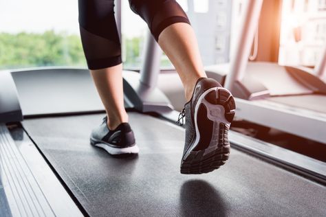 Treadmill Routine, Dream Fitness, Walking Machine, Types Of Cardio, Daily Burn, Good Treadmills, Benefits Of Walking, Treadmill Workouts, What Is Science