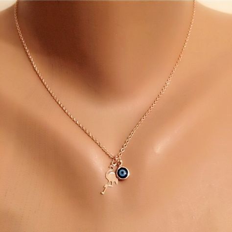 Accessories Layering, Blue Evil Eye Necklace, Flamingo Necklace, Flamingo Jewelry, Antique Silver Necklace, Dainty Choker Necklace, Blue Pendant Necklace, Elephant Pendant Necklace, Evil Eye Necklace Gold