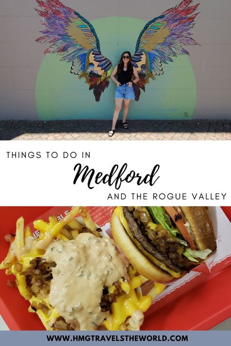 Things to do in Medford and the Rogue Valley Medford Oregon Things To Do In, Nomadic Life, Oregon Trip, Medford Oregon, Explore Oregon, Crater Lake National Park, Romantic Things To Do, United Way, Senior Trip