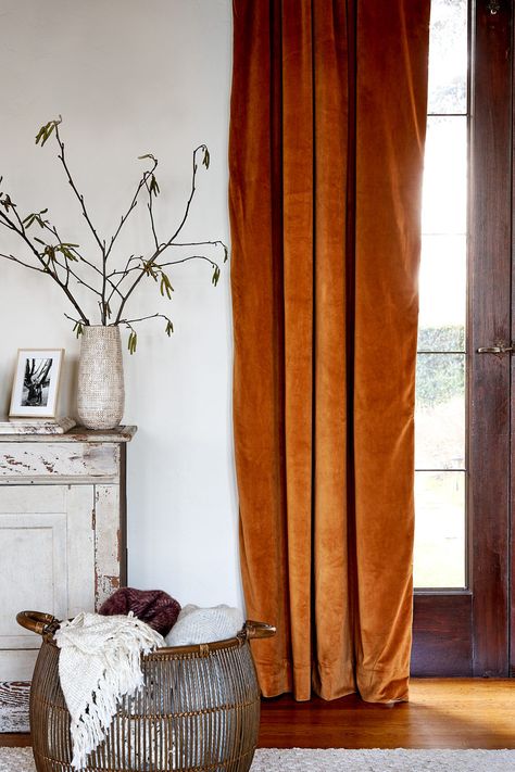 Instantly elevate any room with new curtains and curtain rods. Adding curtains adds height and depth to your living space. Shop Amazon Home for our curated list of easy upgrades for your house. #amazonhome #founditonamazon Room Products, Living Room Inspo, Curtains Living Room, My New Room, Apartment Living, New Room, Home Living Room, Room Inspiration, Home Remodeling