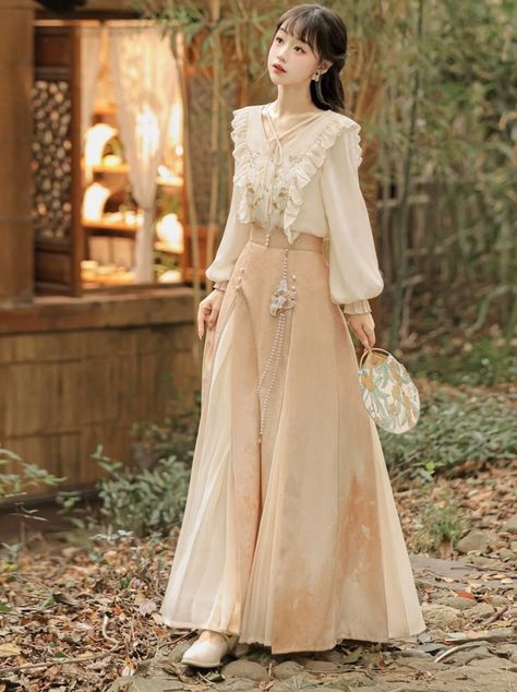 Hi Friends Some Surprise able Thing is waiting for you click on the given below link Cute Sundress, Autumn Evening, Joy Dress, Frill Blouse, Best Dresses, Autumn Style, Right Time, Lace Ruffle, Dream Dress