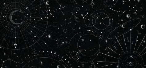 Desktop Wallpaper Stars Aesthetic, Astronomy Medium Widget, Wallpaper Backgrounds Astronomy, Space Horizontal Wallpaper, Macbook Wallpaper Astrology, Astronomy Macbook Wallpaper, Astrology Aesthetic Wallpaper Laptop, Moon Horizontal Wallpaper, Stars Wallpaper Aesthetic Laptop