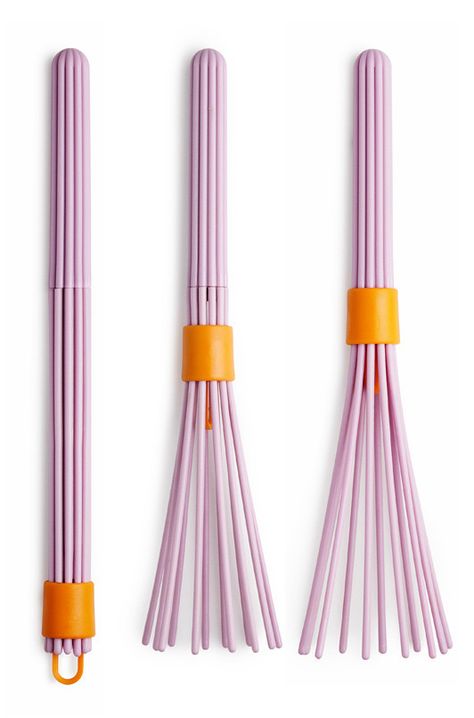 BEATER / Ding3000 @ 14$ 3d Templates, Purple And Orange, Gadgets And Gizmos, Normann Copenhagen, Space Savers, Kitchen Items, Kitchen Stuff, Cool Gadgets, Kitchen Tools