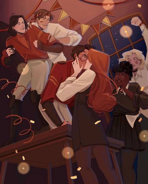 Jily Fanart, Remus Lupin Moony, Remus Lupin Fan Art, Regulus Acturus Black, Lily Evans Potter, Orion Black, Barty Crouch, Marauders Fan Art, Lily Potter