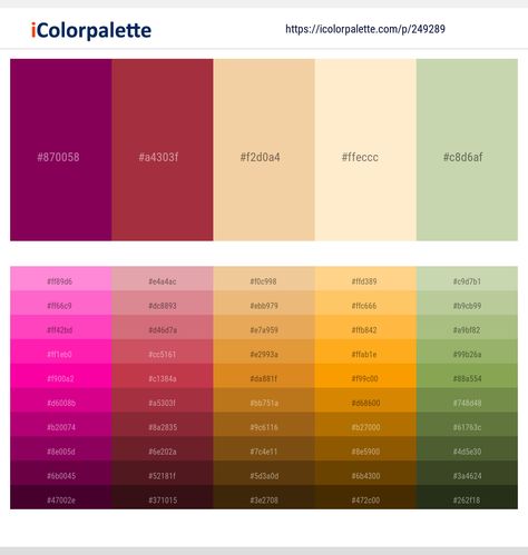 Colors included in this palette similar to Beige, Blanched Almond, Blanched Almond and Tan, Brown, Brown and Blanched Almond, Brown and Tan, Brown and Wheat, Claret Red, Fresh Eggplant, New Orleans, Pink, . Download color palette as Pdf, Adobe swatch and more. New Orleans Color Palette, Purple And Brown Color Palette, Orange Brown Cream Color Palette, Purple Brown Color Palette, Lilac Brown Color Palette, Orange Purple Brown Color Palette, Orange Color Shades, Dark Color Palette, Claret Red