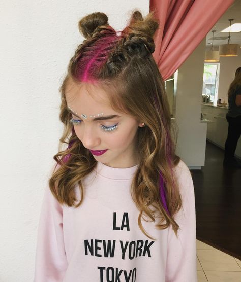 Lauren Orlando (@laurenorlando88) • Instagram photos and videos Hip Hop Dance Hairstyles, Hip Hop Hairstyles Dancers, Hiphop Hairstyles Dance, Hip Hop Hair Styles, Hiphop Hairstyles, Competition Hairstyles, Hip Hop Hairstyles, Dancer Hairstyles, Hip Hop Hair