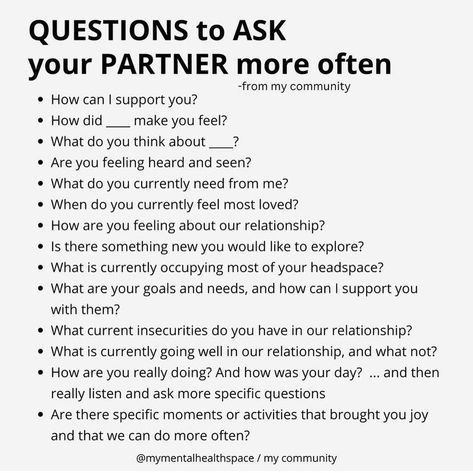 Questions To Ask Your Partner, Deep Conversation Topics, Trust Building, Relationship Journal, Intimate Questions, Dating Relationship Advice, Relationship Skills, Relationship Lessons, Relationship Therapy