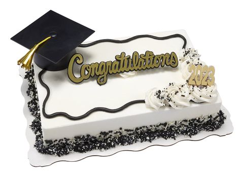 Walmart Custom Cakes Square Graduation Cakes, Graduation Sheet Cake Ideas, Mechanics Birthday Cake, Rectangle Cakes, Walmart Custom Cakes, Graduation Sheet Cakes, Mechanics Birthday, College Graduation Cakes, Male Graduation