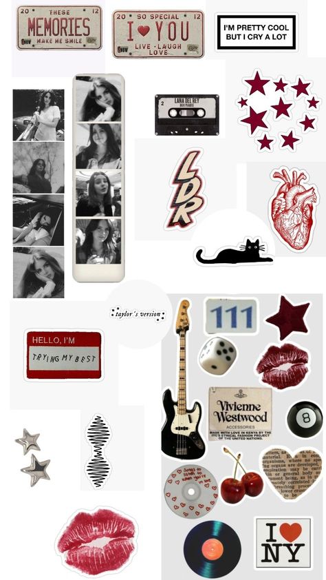 Printables For Phone Case, Photos To Put In Phone Case, Clear Phone Case Inspo Stickers, Clear Case Decoration Ideas, Phone Case Stickers Ideas, Clear Phone Case Inspo, Phone Cover Stickers, Clear Phone Case Design, When Youre In Love