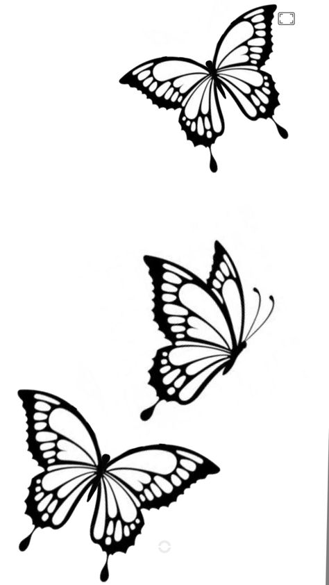 Butterfly Arm Tattoo Stencil, Butterfly Pattern Drawing, Butter Flying Drawing, Cool Butterfly Drawing, Black Work Tattoo Flash, Butterfly Tattoo Template, Tattoo Templates Stencil, Butterfly Stencil Tattoo, Butterflies Tattoo Designs