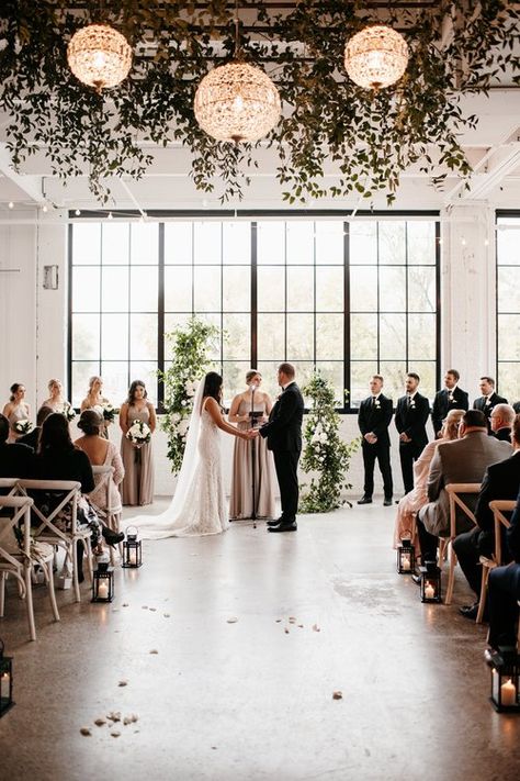 Warehouse Wedding Decorations, Industrial Loft Wedding, Industrial Wedding Ceremony, Industrial Wedding Reception, Industrial Modern Wedding, Industrial Wedding Decor, Modern Chic Wedding, Wedding Extras, Industrial Chic Wedding