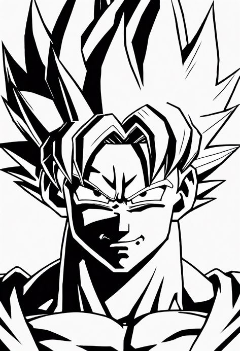 Explore and print free Goku coloring pages. Perfect for all ages. Over 1 free and printable coloring pages available! Super Hero Coloring Pages, Goku Wall Art, Goku Coloring Pages, Notes For Friends, Minion Coloring Pages, Personalized Coloring Book, Goku Pics, Spring Coloring Pages, Goku Super