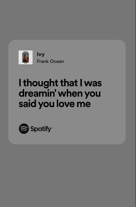 Frank Ocean Quotes, Frank Ocean Lyrics, Oceans Lyrics, Frank Ocean Songs, Girl Streetwear, Tiktok Aesthetic, Rap Lyrics Quotes, Meaningful Lyrics, Ocean Quotes