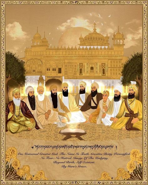 Sikhism Beliefs, Guru Hargobind, Guru Granth Sahib Ji, Golden Temple Wallpaper, Guru Nanak Photo, Guru Granth Sahib, Guru Nanak Wallpaper, Sri Guru Granth Sahib, Spiritual Pictures