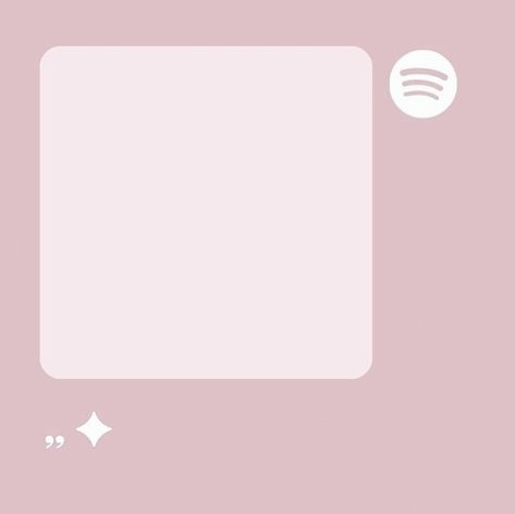 Pink Spotify, Spotify Template, Spotify Design, Phone Template, Cocoppa Wallpaper, Overlays Instagram, Theme Template, Scrapbook Stickers Printable, Aesthetic Template