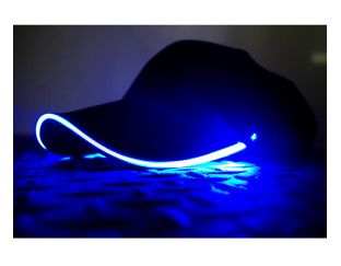 Illuminated Apparel LED Baseball Cap Best Birthday Presents, Presents For Boys, Good Birthday Presents, Presents For Girls, Super Gifts, Crazy Socks, Fashion Toys, Unusual Gifts, Best Christmas Gifts