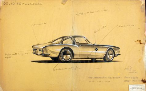 Raymond Loewy Design, Le Manoosh, Raymond Loewy, Concept Draw, Charcoal Sketch, Industrial Design Sketch, Car Design Sketch, Car Sketch, Transportation Design