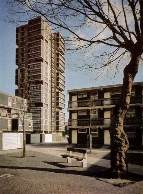 London Estate Aesthetic, Uk Urban Photography, Council Estate Photography, London Council Estates, London Architecture Aesthetic, Brutalist Architecture London, London Architecture Photography, Council Estate Aesthetic, Urban Architecture Photography