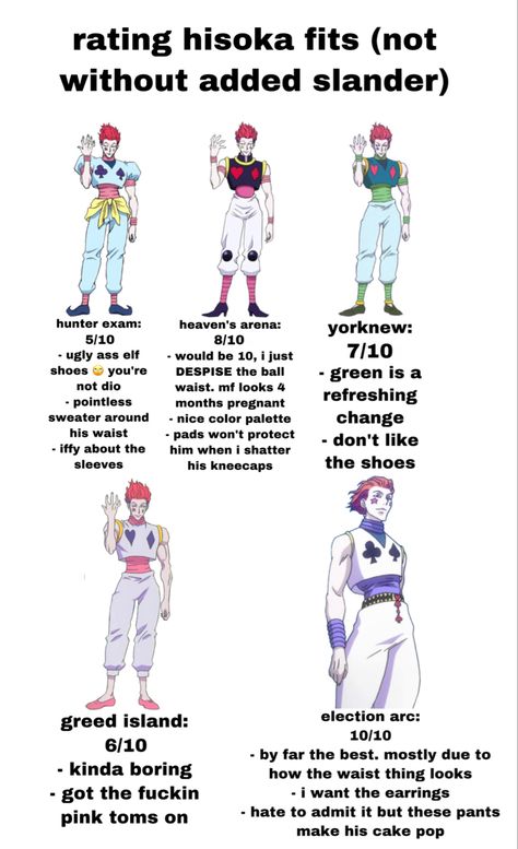 Hisoka Clothes, Hisoka Inspired Outfit, Hisoka Full Body Picture, Hisoka Genderbend, Hunter Hunter Fanart, Hunter X Hunter Outfits, Hisoka Comic, Hisoka Outfits, Hisoka Costume