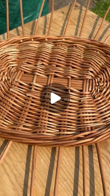 Kings Willow Baskets on Instagram: "Quick look how Flower trug been made for customer!🌺🌷🌸

#Willow #basket #wicker #willowbasket #basketmaking #weave #handmade #art #like #followforfollowback #instagood #willowbaskets #ecofriendly #home #designdeinteriores #craft" Basket Willow, Basket Weaving Diy, Willow Basket, Laundry Basket, Handmade Art, Basket Weaving, Easy Diy, Baskets, Weaving