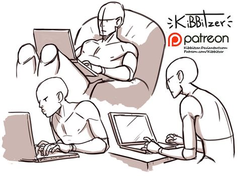 Computer Drawing, Comic Drawing, 캐릭터 드로잉, Poses Reference, Foto Poses, Anatomy Drawing, Poses References, Figure Drawing Reference, Anatomy Reference