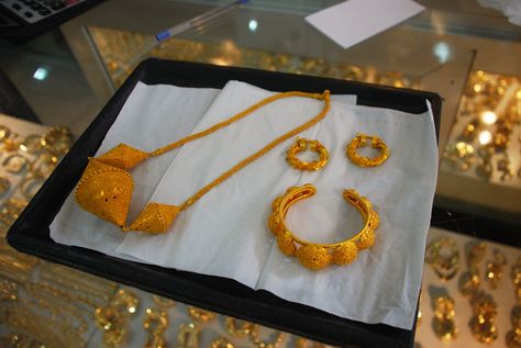 Good as Gold: Fashioning Senegalese WomenGlobal Jewelry: Senegal in Dialogue Gold Fashion, Gold Jewelry, Tableware, Gold