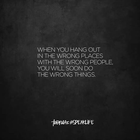 TobyMac speak life 💛 Tobymac Speak Life, Teen Words, Counseling Quotes, Wrong People, Speak Life, Heart Quotes, Motivational Words, Wonderful Words, Be Careful