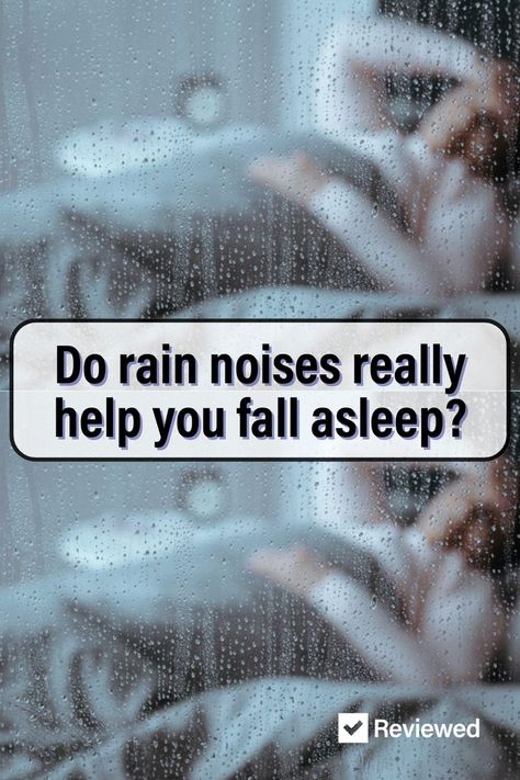 We found out if the claim holds water. Rain Noise, Garden Problems, Pink Noise, Starting A Garden, Fall Asleep, How To Fall Asleep, Home And Garden, Water, Pink