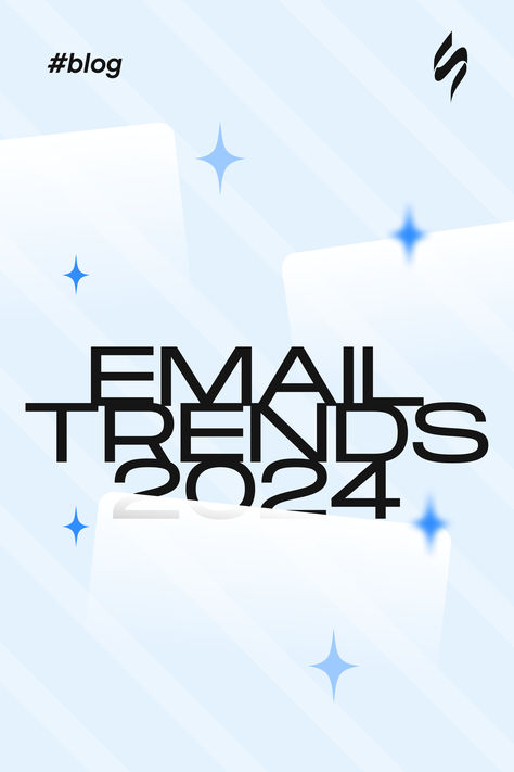 This guide provides insights from industry experts along with practical recommendations designed to empower you to develop effective and engaging email campaigns for 2024 and beyond. Follow us on Pinterest for design and marketing hacks! 📈💌 #emaildesigntrends #stripoemail #emailtips #emailnewsletter #emailtemplate #emaildesign #emailmarketing #emaildesignlayout Typography Email Design, Eblast Design Email Campaign, Email Blast Design Inspiration, Last Chance Email Design, Minimal Email Design, Email Design Inspiration Creative, Marketing Design Inspiration, Email Marketing Newsletter Design, Email Campaign Design