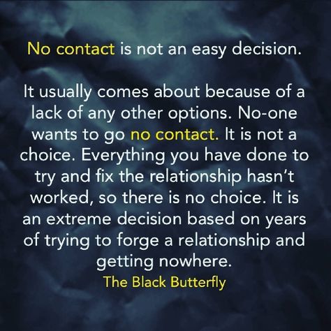 No contact is unfortunately sometimes necessary to get space and heal, but please don't doubt how much it hurts me to have to make that… No Contact Quotes Relationships, No Contact Quotes, Maternal Narcissism, I Am A Survivor, Narcissistic Mother, The Horrors, Tell My Story, No Contact, It Hurts Me