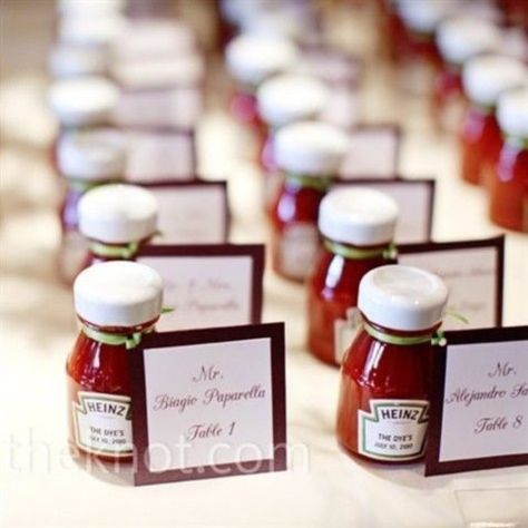 Outdoor Weeding, Ketchup Bottles, Bbq Wedding, Pittsburgh Weddings, Bbq Party, Backyard Bbq, Ketchup Bottle, Wedding Book, Wedding Favours