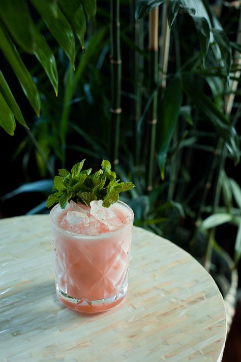 Coconut Rum Punch, Coconut Rum Punches, Guava Nectar, Liquid Culture, Guava Paste, Coconut Syrup, Rum Punch, Boozy Drinks, Milk Shakes