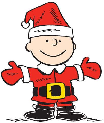 Marmont Hill Peanuts Charlie Brown Santa by Charles M. Schulz Painting Print on Wrapped Canvas Charlie Brown Characters, Santa Canvas, Peanuts Cartoon, Peanuts Christmas, Charlie Brown Christmas, Christmas Graphics, Snoopy Christmas, Charlie Brown Peanuts, Postcard Collection