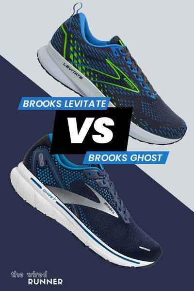 If you’re a fan of Brooks and it’s time to buy a new pair, today we’re looking at the Brooks Levitate vs Ghost. Which is best for you? What are the biggest differences? What are the problems or concerns? We’ve compared the two shoes to give you a quick overview and help you choose between […] Best Running Shoes, Stylish Boots, Running Gear, Marathon Running, Re A, Comfortable Sandals, Workout Gear, Fitness Tracker, Fall Wardrobe