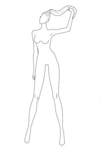 Pin by Good vibrations on Figurin | Illustration fashion design, Fashion design template, Fashion figure drawing Fashion Illustration Template, Fashion Sketch Template, Silhouette Mode, Fashion Model Drawing, Croquis Fashion, Fashion Figure Templates, Fashion Illustration Poses, Fashion Model Sketch, Fashion Figure Drawing