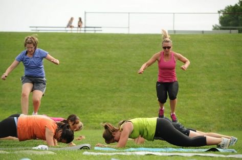 team building drills Team Conditioning Workouts, Group Bootcamp Ideas, Group Strength Training Workout, Boot Camp Workout Outdoor, Group Workout Ideas Boot Camp, 6 Week Boot Camp Workout, Bootcamp Ideas, Kids Fitness, Team Builders