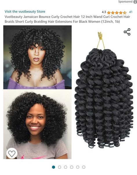 Crochet Afro Hairstyles, Afro Crochet Hairstyles, Jamaican Bounce Crochet Hairstyles, Curling Braids, Big Twist Braids Hairstyles, Crochet Straight Hair, Black Hair Updo Hairstyles, Natural Braided Hairstyles, Crochet Hairstyles