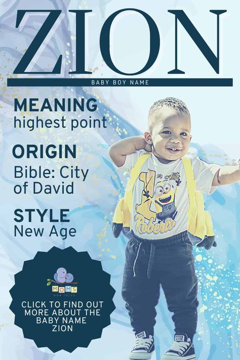 Zion Name Meaning, Z Baby Names, Boy Name Meanings, Baby Name Meaning, Fantasy Character Names, Biblical Names, Unisex Name, Baby Names And Meanings, Unique Baby Names