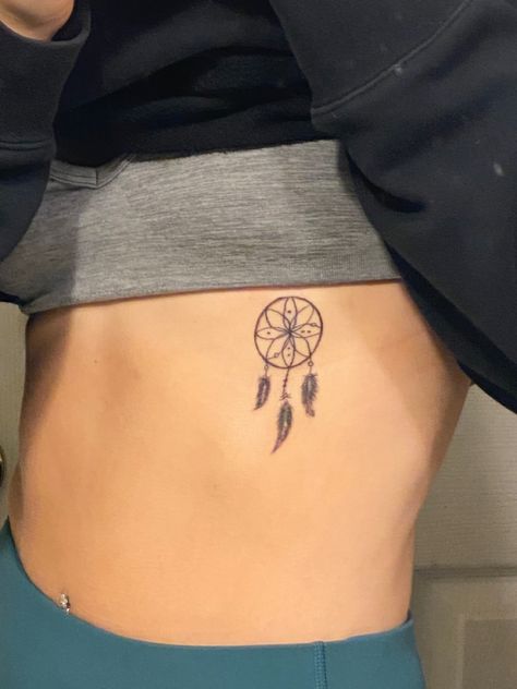 Minimal Dream Catcher Tattoo, Dream Catcher Tattoo On Shoulder, Dainty Dream Catcher Tattoo, Dream Catcher Tattoo Small Simple, Simple Dreamcatcher Tattoo, Dreamcatcher Tattoo Designs For Women, Small Dream Catcher Tattoo, Small Dreamcatcher Tattoo, Simple Dream Catcher Tattoo