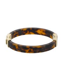 Michael Kors Tortoise Bangle Tortoise Shell Bracelet, Michael Kors Bracelet, The Bangles, Michael Kors Jewelry, Shell Ring, Buckle Bracelet, Hinged Bracelet, Hinged Bangle, Cartier Love Bracelet