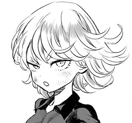 Tatsumaki Manga Icon, Tatsumaki Manga Art, Tatsumaki Manga, Opm Manga, Drawing Female Body, Batman Poster, One Punch Man Manga, Arte 8 Bits, One Punch Man Anime